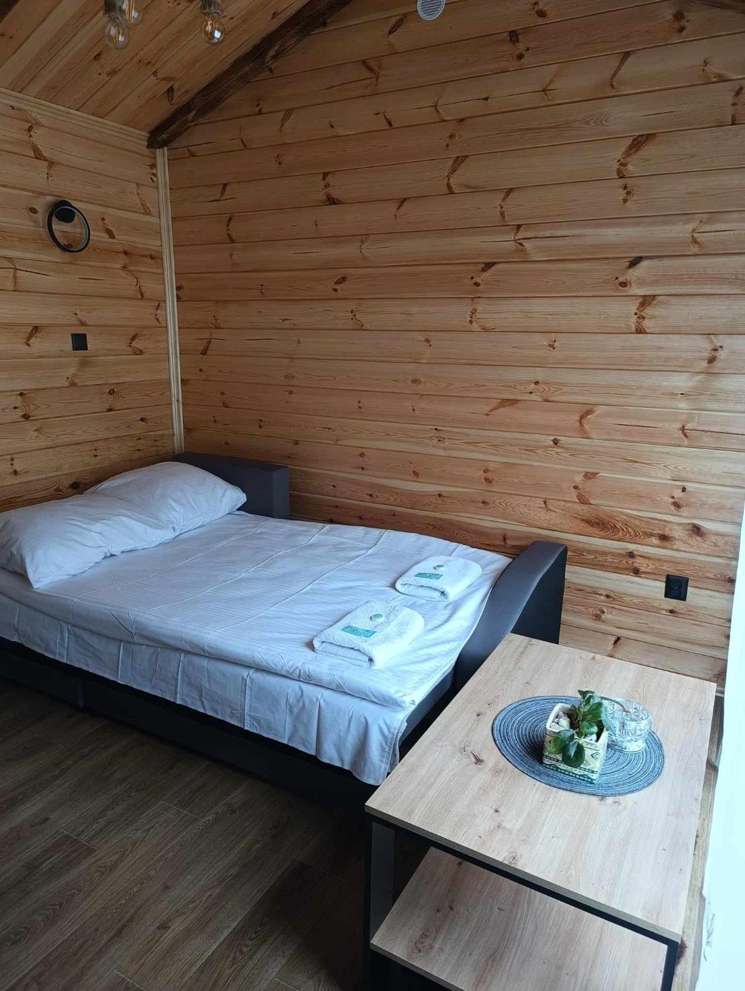 Domek Modern Barn- 4 Tylko 800M Od Suntago Ranczo Gold Mania Krzyzowka  المظهر الخارجي الصورة