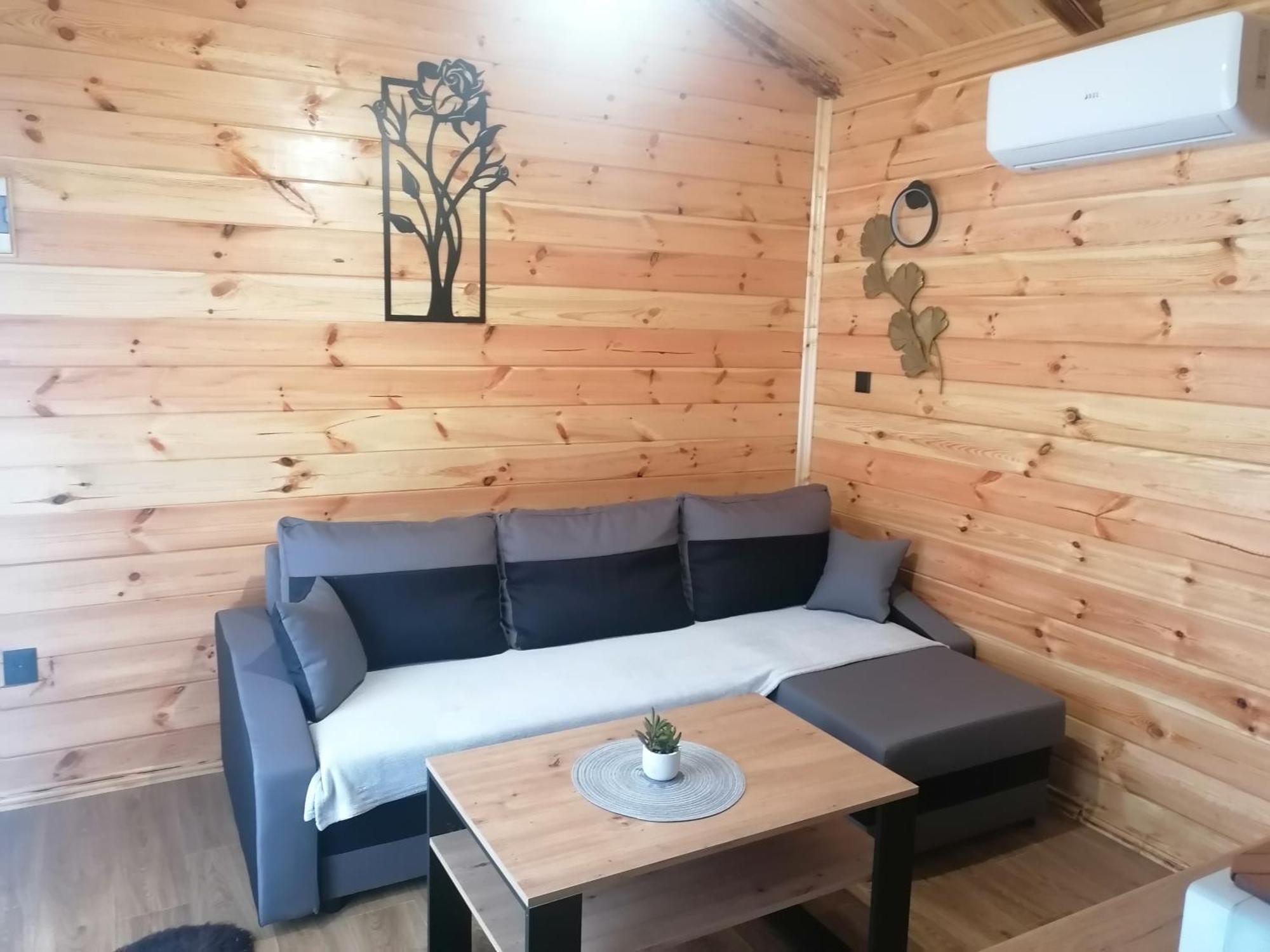 Domek Modern Barn- 4 Tylko 800M Od Suntago Ranczo Gold Mania Krzyzowka  المظهر الخارجي الصورة